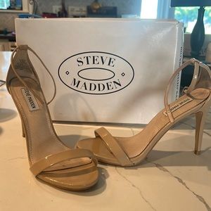 Steve Madden Stecy Blush 8.5 Heel